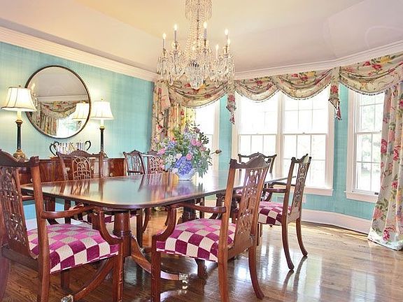 formal dining room