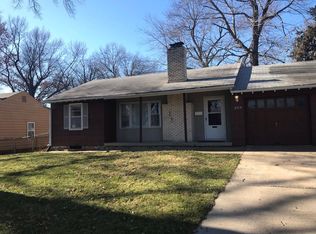 6514 Marty St, Overland Park, KS 66202