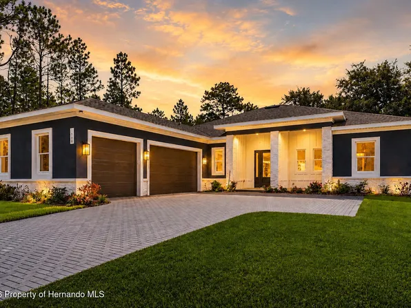 16098 Mellon Rd, Brooksville, FL 34614