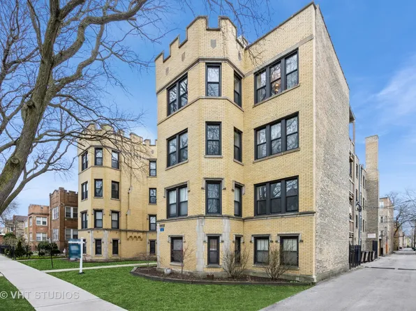 6442 N Leavitt St APT 3W, Chicago, IL 60645