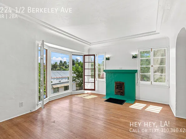 2224 1/2 Berkeley Ave, Los Angeles, CA 90026