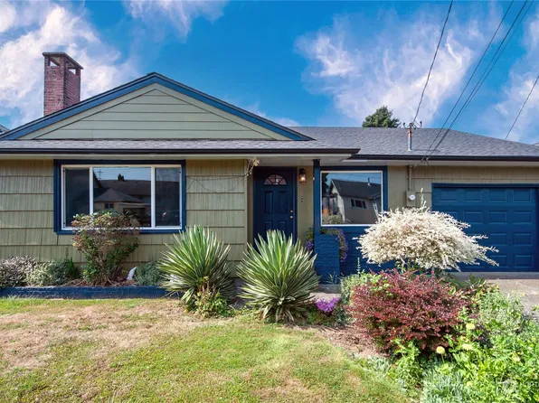 816 4th Street, Hoquiam, WA 98550
