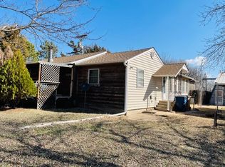 616 N Kansas Ave, Burrton, KS 67020