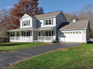 301 Chestnut Hill Rd, South Kingstown, RI 02879