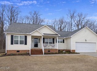 2837 Elizabeth Edwards Court, Grimesland, NC 27837