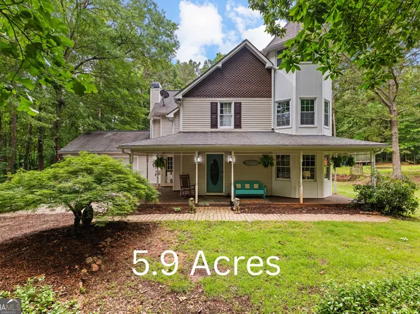 135 Birdsong Ln, Fayetteville, GA 30215