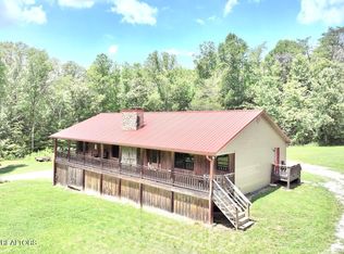 1617 Bull Run Rd, Luttrell, TN 37779