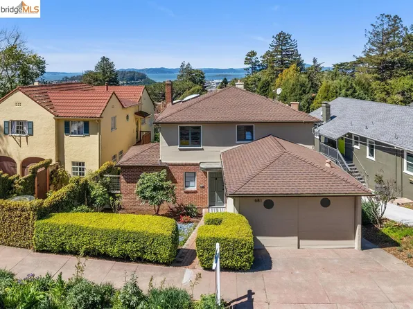 681 Coventry Rd, Kensington, CA 94707