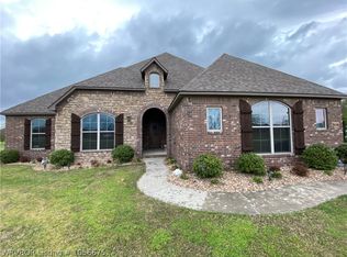 14506 Country Ridge Way, Fort Smith, AR 72916