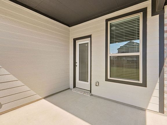 Back Covered Patio
