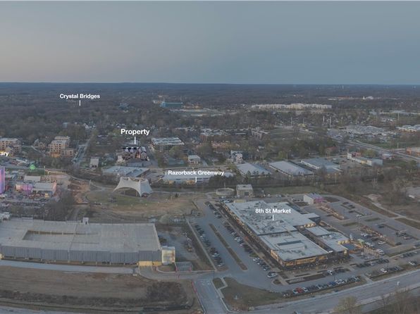 400 SE G St, Bentonville, AR 72712