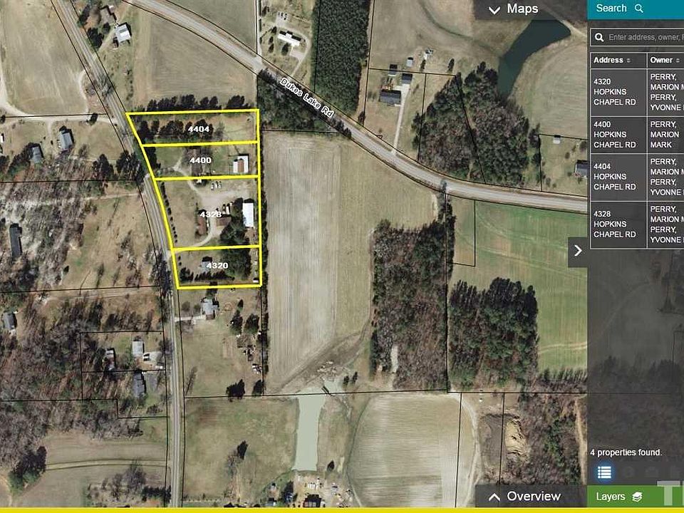 2nd image of 4320 Hopkins Chapel Rd