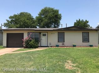 2710 S 13th St, Abilene, TX 79605