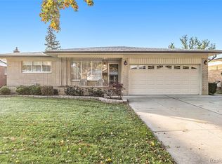 13430 Haupt Dr, Warren, MI 48088