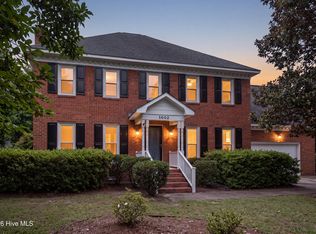 1602 Woodwind Dr, Greenville, NC 27858