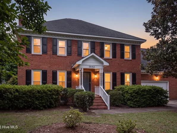 1602 Woodwind Drive, Greenville, NC 27858