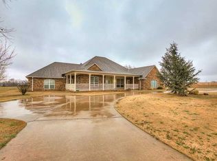 1301 SW 155th St, Oklahoma City, OK 73170