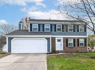 10817 Copiah Ct, Indianapolis, IN