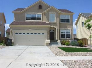 1978 Sage Grouse Ln, Colorado Springs, CO 80951