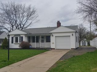 1233 Manor Ave SW, Canton, OH