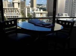 435 Seaside Ave APT 1504, Honolulu, HI 96815