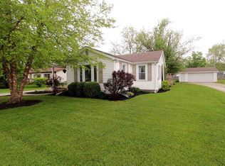 619 E Washington St, Upland, IN 46989