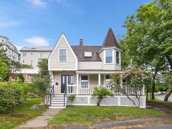 136 Locust Way, Winthrop, MA 02152