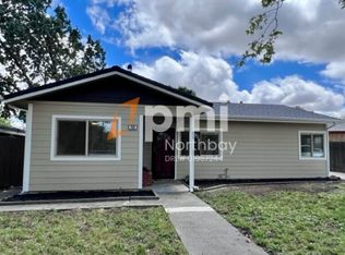 709 Georgia Way, Fairfield, CA