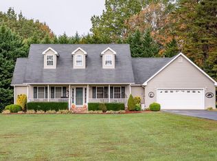 125 Somerset Pl LOT 25, Rustburg, VA 24588