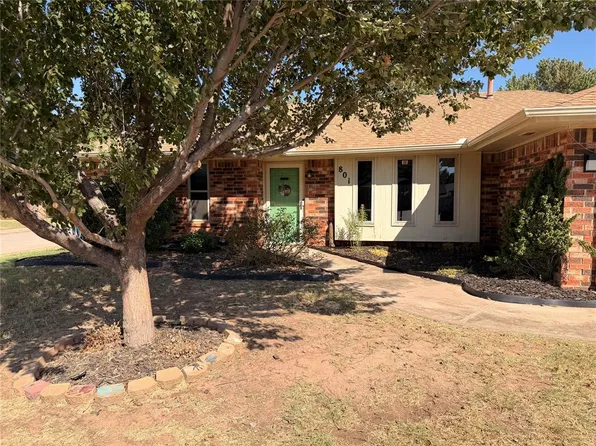 801 Mabel C Fry Blvd, Yukon, OK 73099
