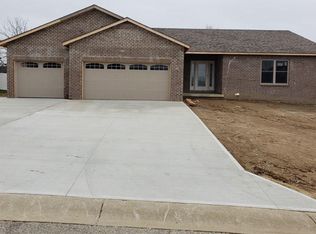 1455 W Kimber St, Greensburg, IN 47240