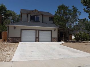 109 Desert Lakes Dr, Fernley, NV 89408