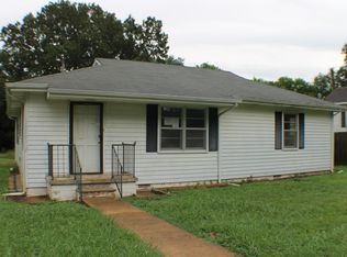 610 Broadway St, Sheffield, AL 35660