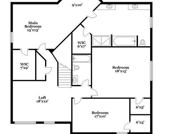 3rd image of 9024 Stone Mill Ln