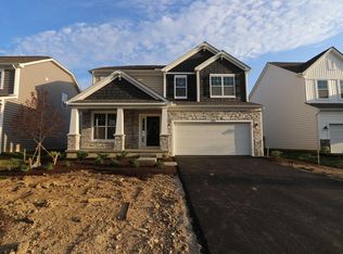 7203 Ribault Dr NW, Pickerington, OH 43147