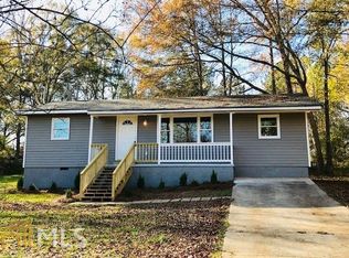 1101 N McDonough Rd, Griffin, GA 30223