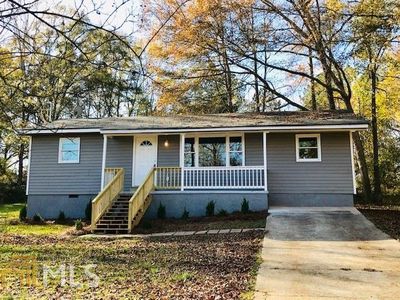 1101 N McDonough Rd, Griffin, GA, 30223