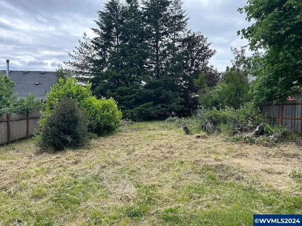 SW 3rd Ave Lot 7, Mill City, OR 97360