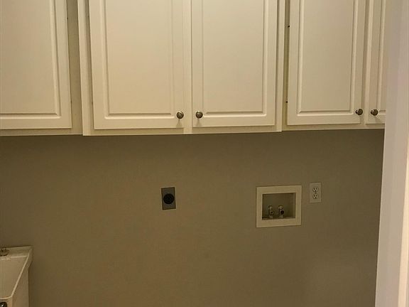 Multiple Cabinets Laundry Room