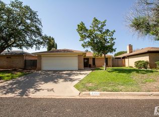 3701 Parkwood Dr, San Angelo, TX 76904