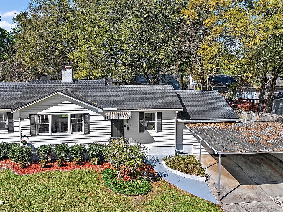 1340 AZALEA Drive, Jacksonville, FL 32205 | Zillow