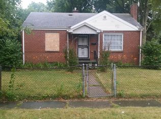 5101 Delaware St, Gary, IN 46409