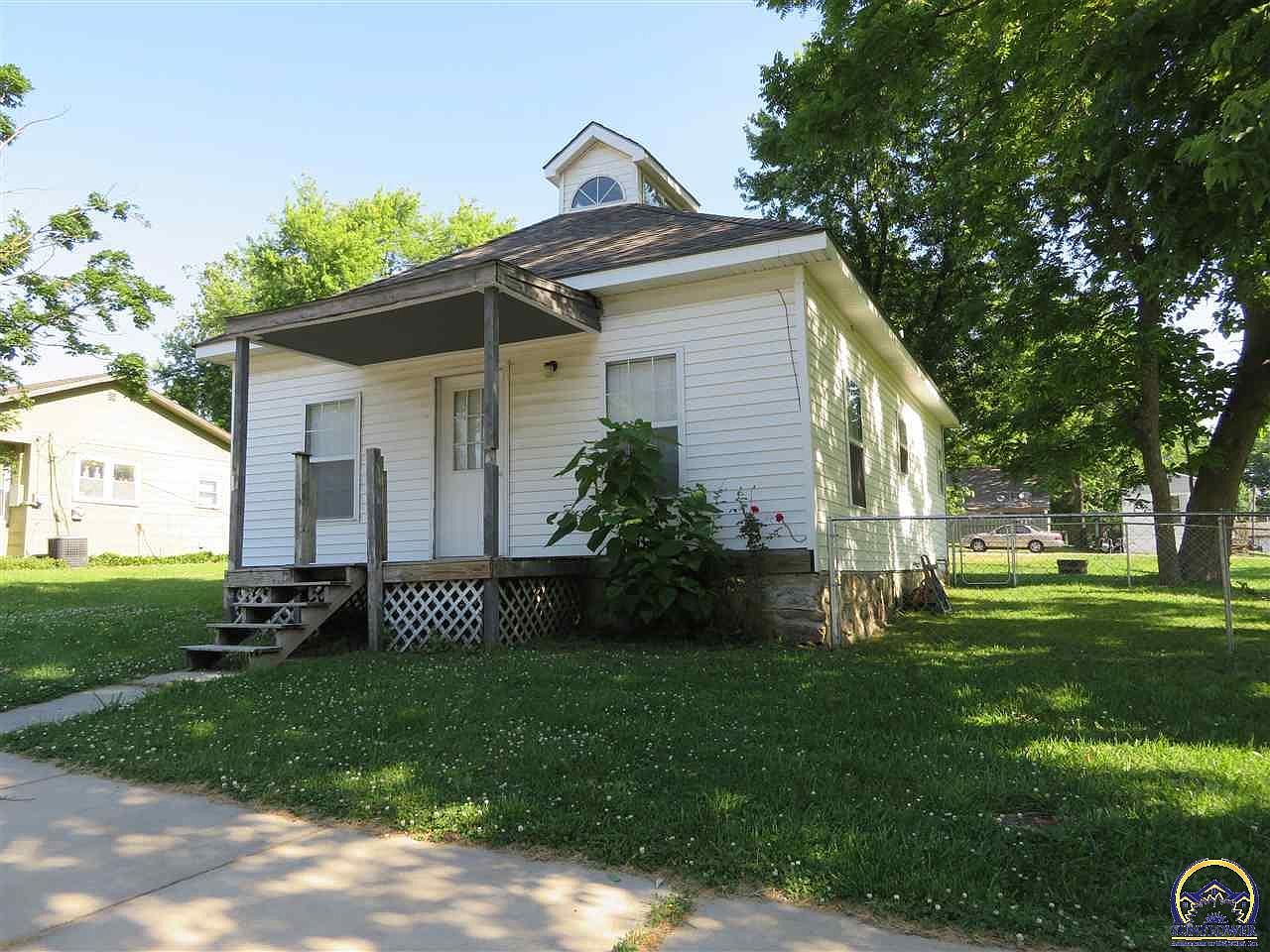 208 W Lucy St, Mc Louth, KS 66054 Zillow