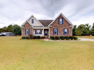 97 Caleb Dr, Princeton, NC 27569