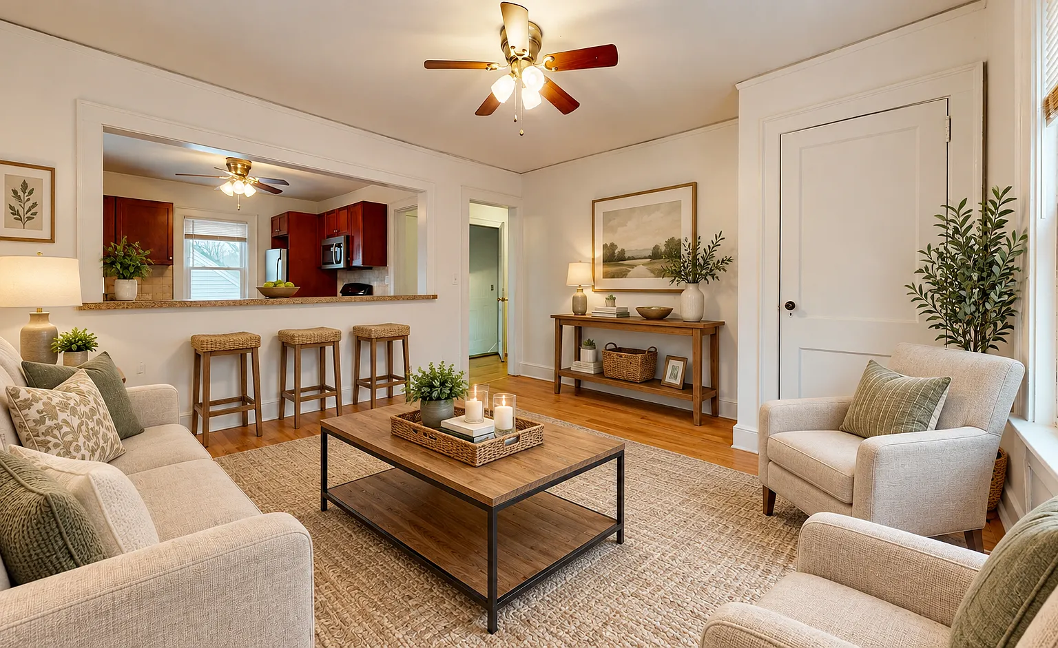 2 bed, $2,500 — Photo 4
