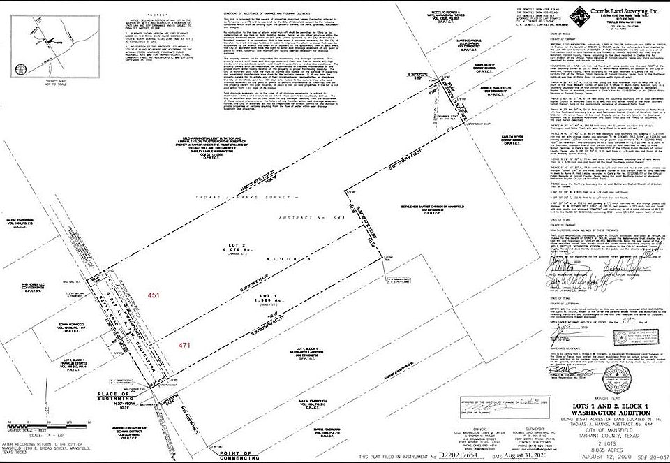 2nd image of 491 Retta Rd Lot 1