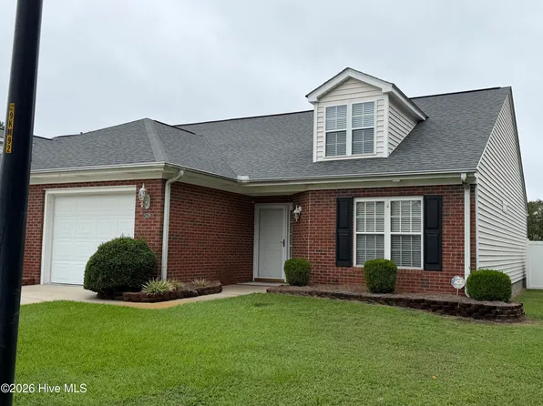 222 New Hope Village Drive, Goldsboro, NC 27534