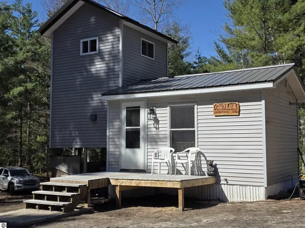 7299 N Truesdale Rd, Manton, MI 49663