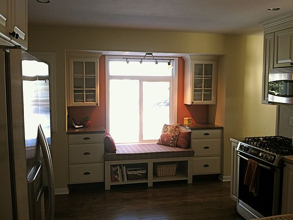 Sunny Window Seat