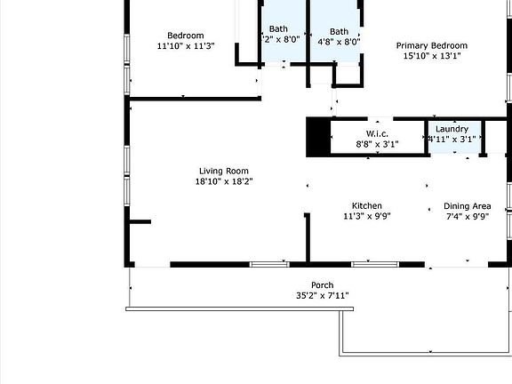 3rd image of 7606 Detroit Ave